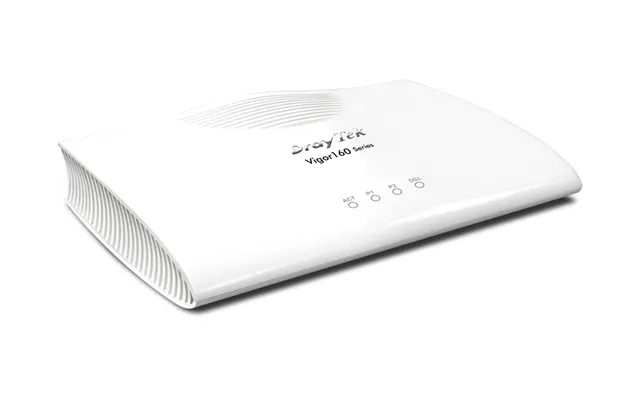 Draytek Vigor 166 Wired Router Gigabit Ethernet White
