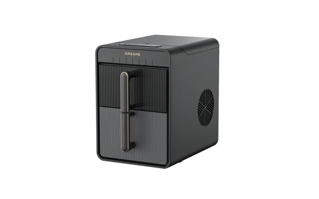 Dreame Bullet Ice Maker Aura Portable Ice Cube Maker 10 Kg 24h Black