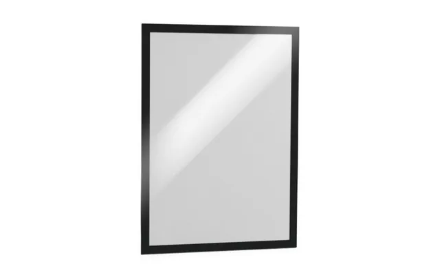 Durable Duraframe A3 Magnetic Frame Black
