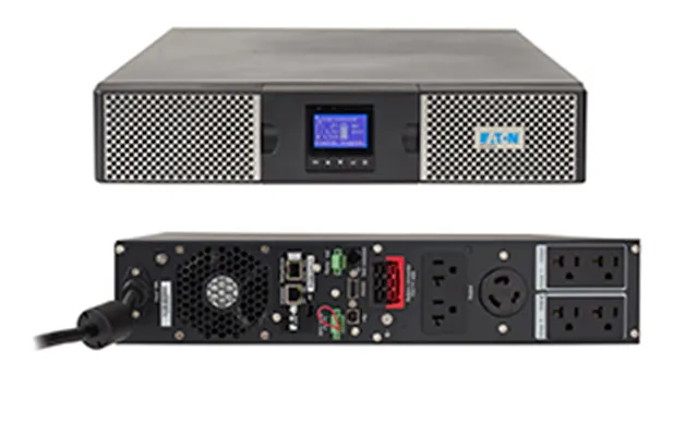 Eaton 9px2000rt Uninterruptible Power Supply Ups Double-conversion