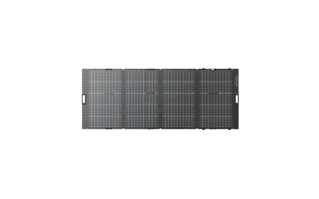 Ecoflow 400w Lightweight Solar Panel Monocrystalline Silicon