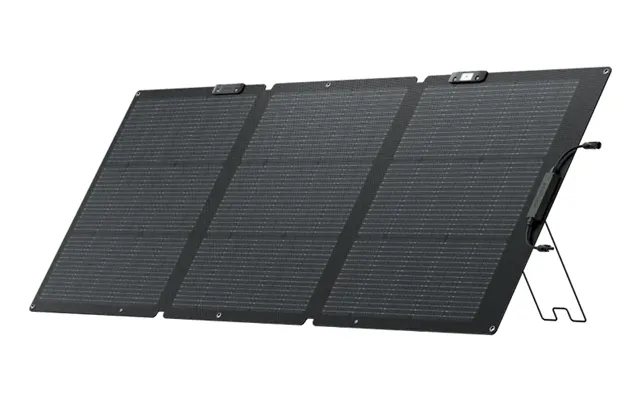 Ecoflow Efsolar160w-n Solar Panel 160 W Monocrystalline Silicon