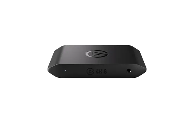 Elgato Game Capture 4k S Video Capturing Device Usb 3.2 Gen 1 3