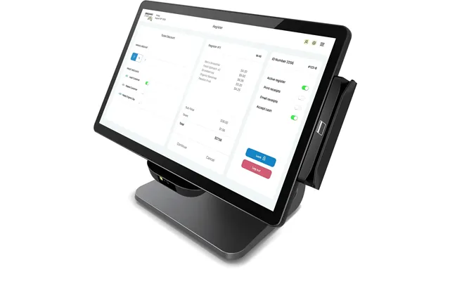 Elo Touch Solutions E849902 Pos Monitor 39.6 Cm 15.6 1920 X 10