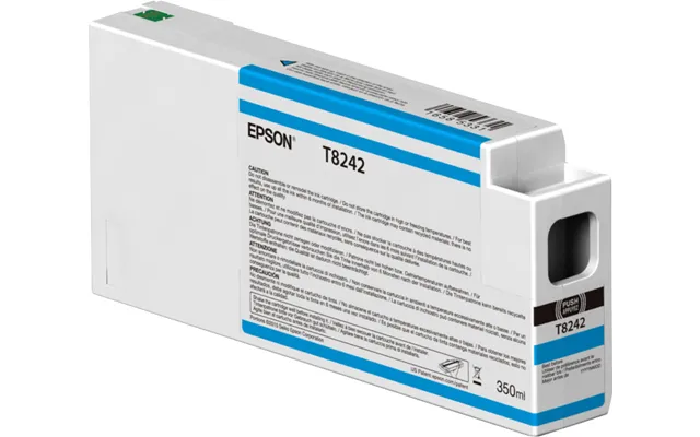 Epson C13t54x800 T54x800 Ink Cartridge Black Matt 350ml For Epson Sc-p