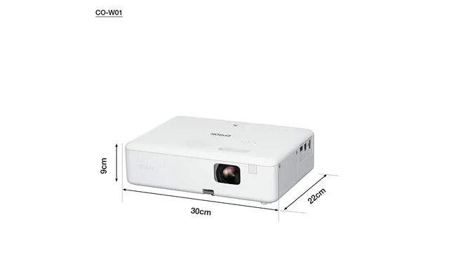 Epson Co-w01