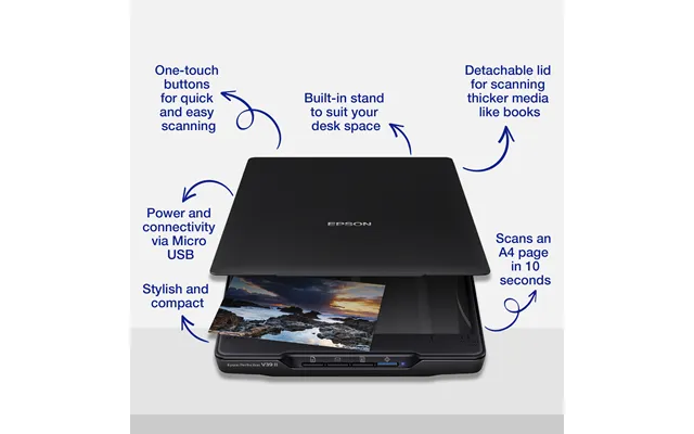 Epson Perfection V39ii
