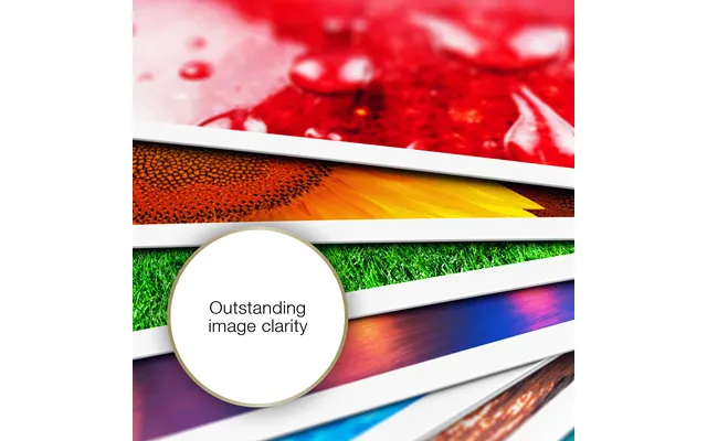 Epson Premium Glossy Photo Paper 100 X 150mm . 255gsm. 80 Sheets