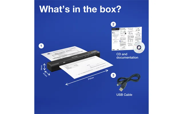 Epson Workforce Es-60w