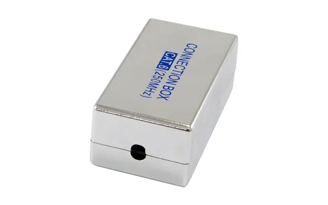 Equip Cat.6 Shielded Junction Box