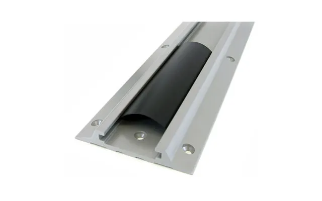 Ergotron 26 Wall Track Cable Trunking System Aluminium product image