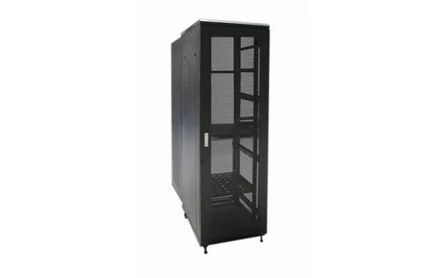 Eurocase Gw6842 42u. Standing Cabinet Black