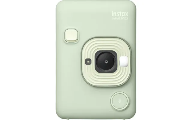 Fujifilm Instax Mini Liplay - Matcha Green Vn Ex D 1 5 2560 X 19
