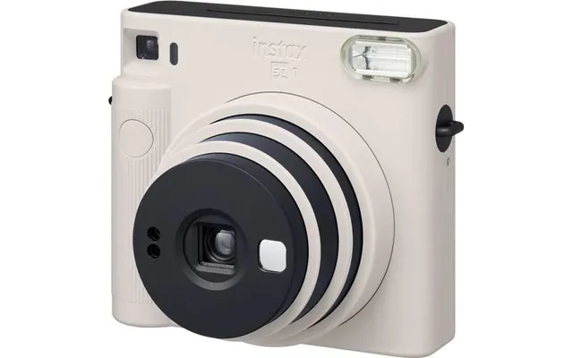 Fujifilm Instax Square Sq1 Instant Camera - White