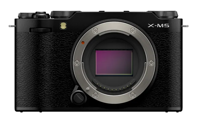 Fujifilm X -m5 Milc Body 26.1 Mp X-trans Cmos 4 6240 X 4160 Pixels Bla