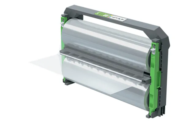 Gbc Foton 30 Refillable Cartridge With 100 Micron Lamination Roll Glos