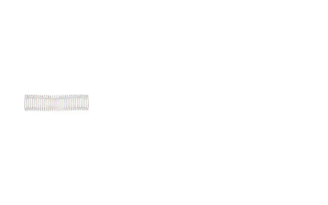 Gbc Wire Spines 3 1 No6 9.5mm A4