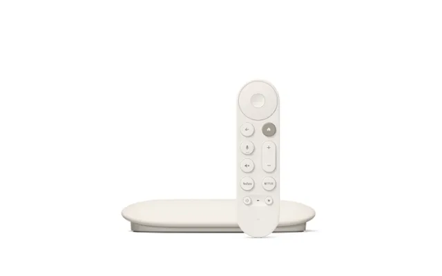 Google Tv Streamer 4k White 4k Ultra Hd 32 Gb Wi-fi