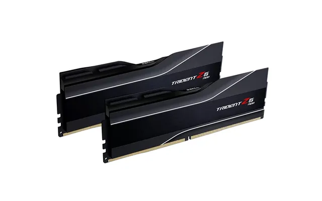 G.skill Trident Z Neo F5-6000j3040g32gx2-tz5n Memory Module 64 Gb 2 X
