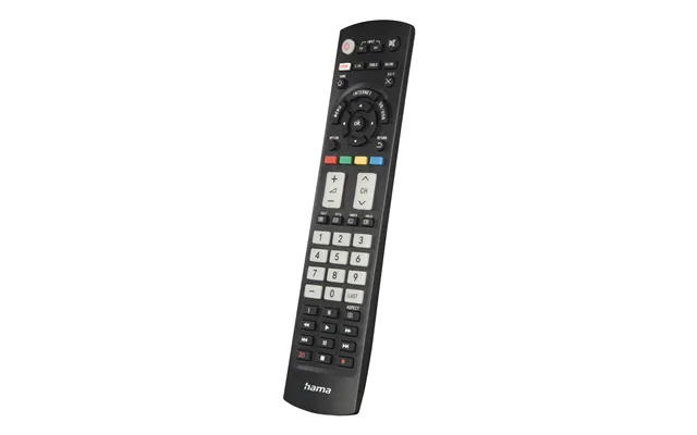 Hama 00221064 Remote Control Ir Wireless Tv Press Buttons