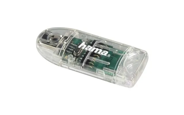 Hama 8in1 Sd Microsd Card Reader