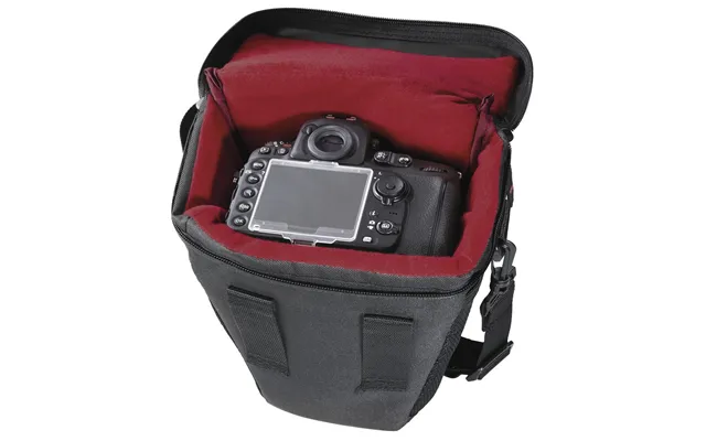 Hama Valletta Camera Bag. 130 Colt. Black
