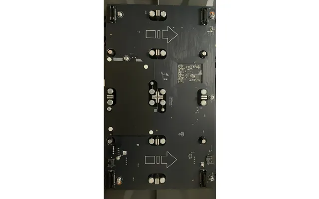 Hikvision Ds-d40w-2f Hub. Dvled 3-in-1 Hub Board Black