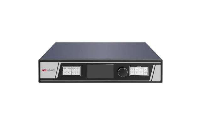 Hikvision Led Control Card Black 72 W