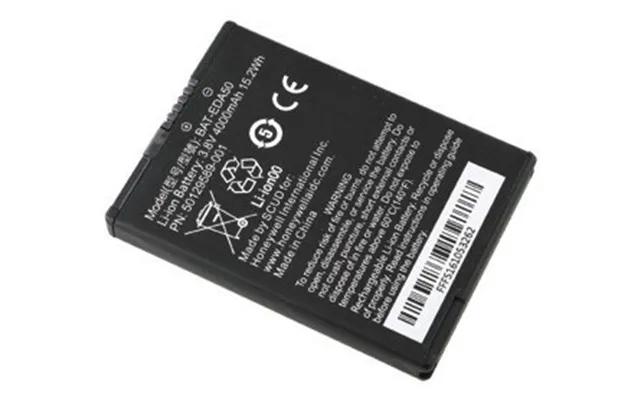 Honeywell 50129589-001 Handheld Mobile Computer Spare Part Battery