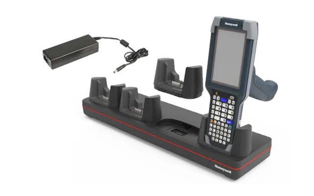 Honeywell Ck65-cb-uvn-0 Mobile Device Dock Station Mobile Computer Bla