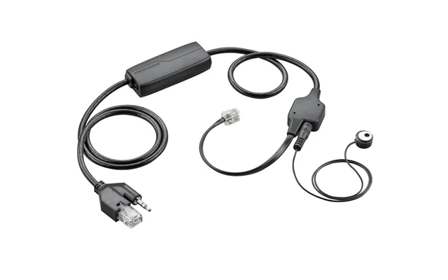Hp Poly Apv-63 Electronic Hookswitch Taa