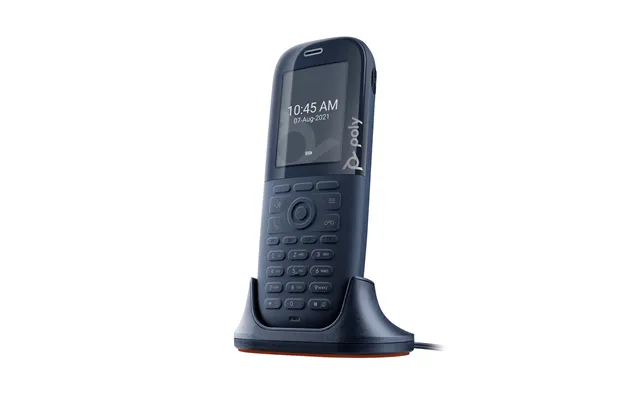 Hp Poly Rove 30 40 Multi Handset And Battery Charging Station