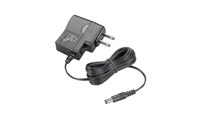 Hp Poly Savi Office Universal Ac Power Supply With Straight Plug -9v 5