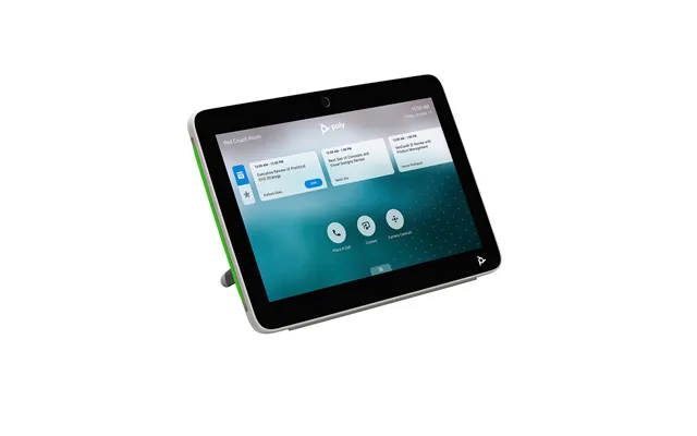 Hp Poly Tc10 White Glass Mount
