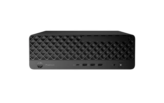 Hp Prodesk 4 Sff G1i Desktop Ai Pc Wolf Pro Security Edition Intel Cor