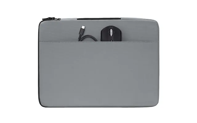 Hp Protective Meteor Silver 13-14 Laptop Sleeve Case