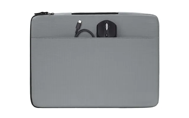 Hp Protective Meteor Silver 15-16 Laptop Sleeve Case