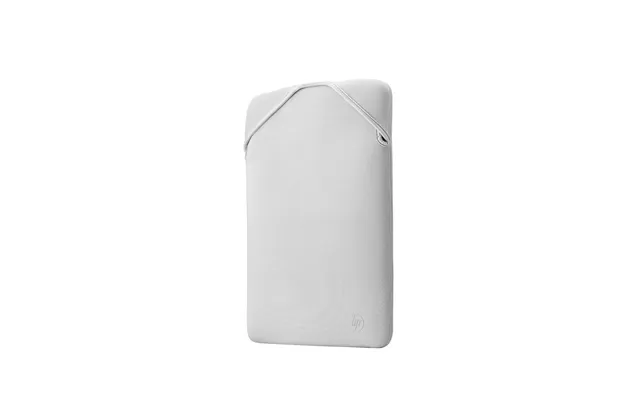 Hp Reversible Protective 15.6-inch Silver Laptop Sleeve
