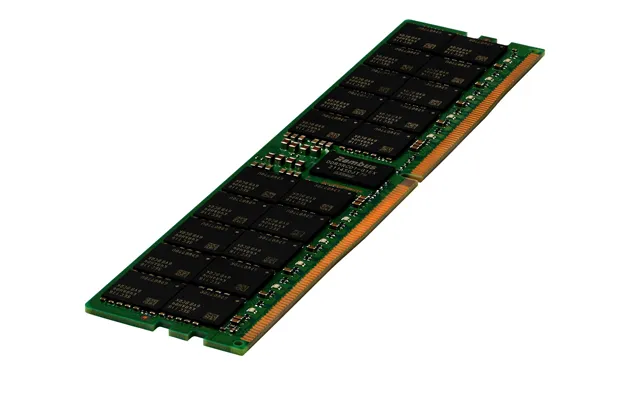 Hpe 16gb 1x16gb Single Rank X8 Ddr5-4800 Cas-40-39-39 Ec8 Registered
