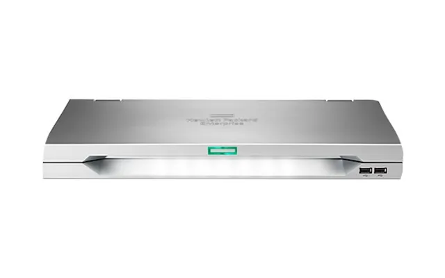 Hpe Lcd8500 1u Intl Rackmount Console Kit