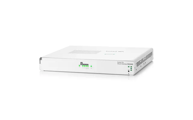 Hpe Networking Instant On Secure Sg2505p Gateway Controller 10