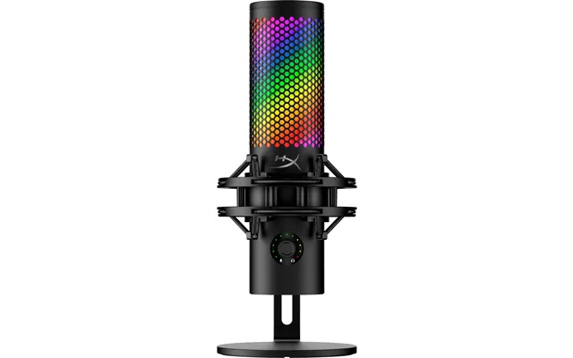 Hyperx Quadcast 2 S - Usb Microphone Black