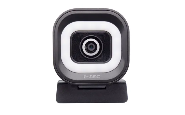I-tec Solomon 700 Stream 4k Webcam Ring Light
