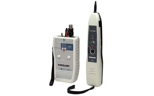 Intellinet Net Toner And Probe Kit. Tone Generator. Tests Datacom
