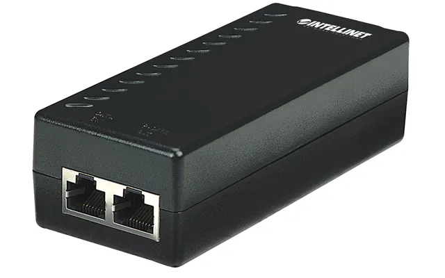 Intellinet Power Over Ethernet Poe Injector. 1 Port. 48 V Dc