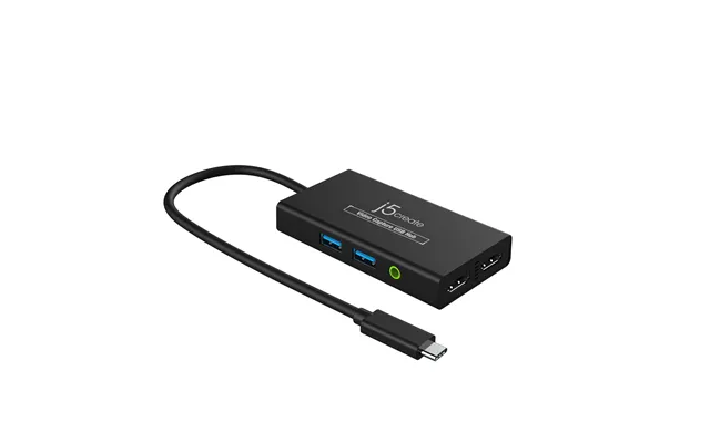 J5create Jva01-n Video Capture Usb Hub