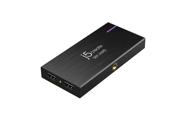 J5create Jva14-n 4k Game Capture Station