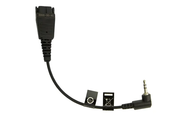 Jabra 8800-00-46 Headphone Headset Accessory Cable