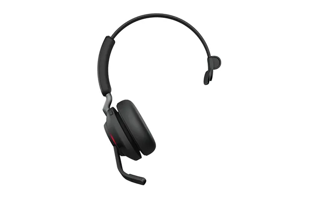 Jabra Evolve2 65 Usb-a Black Ms Mono