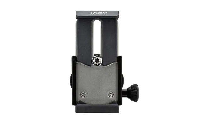 Joby Gorillapod Griptight Mount Pro Black Tripod Head Abs. Stainless S